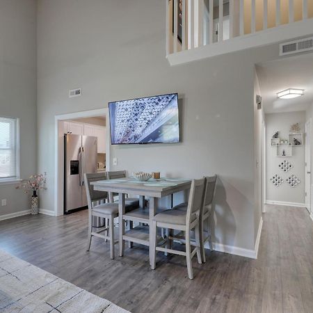 1408 Perrin Dr, Unit A - Ocean Walk Sleeps 8 Villa Myrtle Beach Bagian luar foto