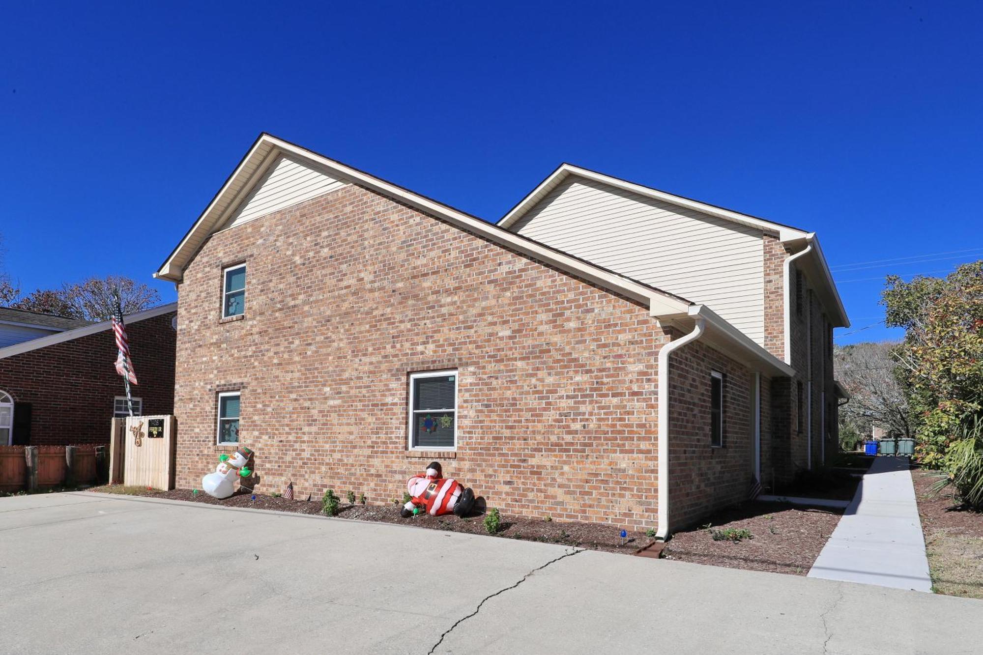 1408 Perrin Dr, Unit A - Ocean Walk Sleeps 8 Villa Myrtle Beach Bagian luar foto