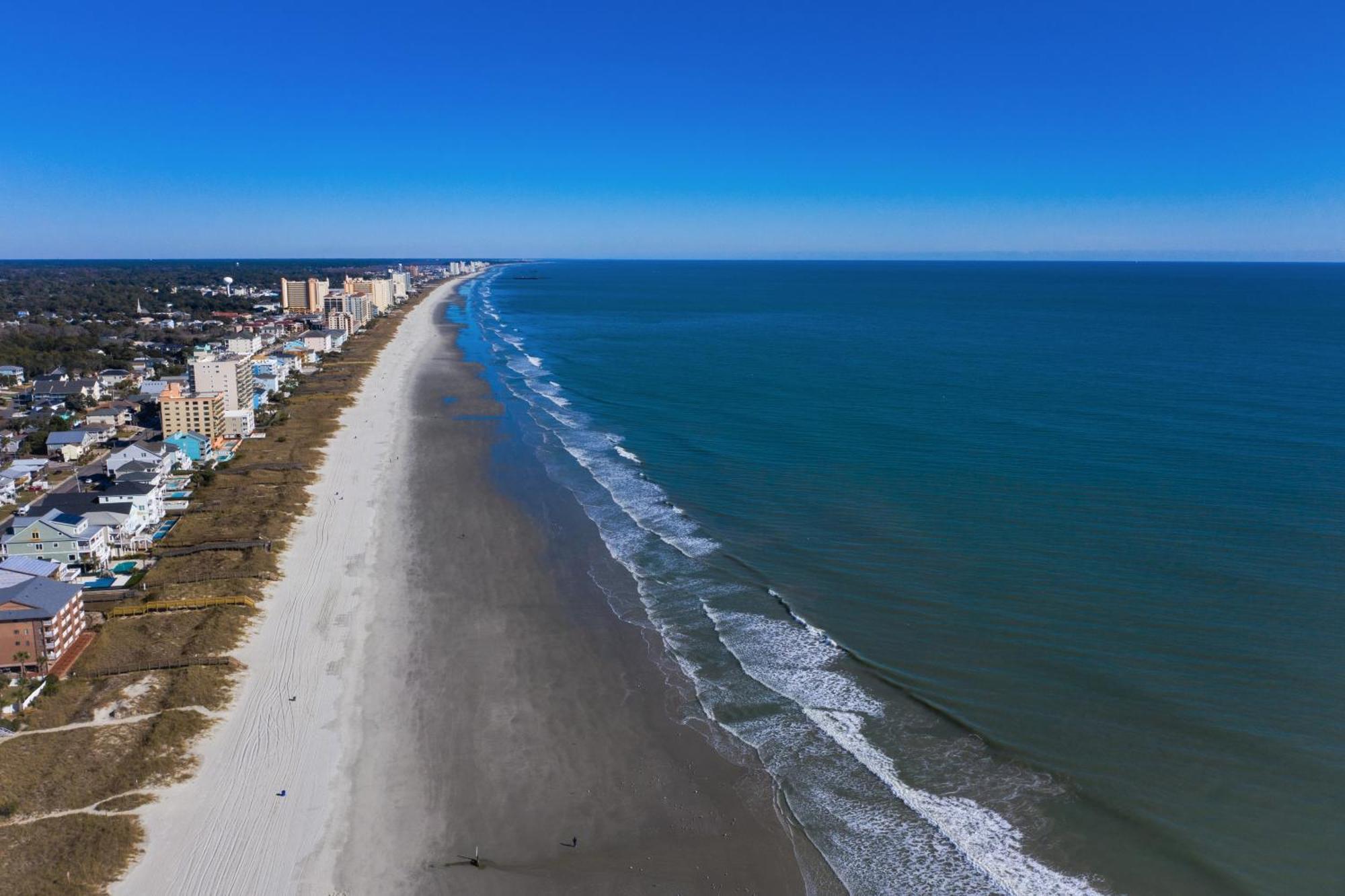 1408 Perrin Dr, Unit A - Ocean Walk Sleeps 8 Villa Myrtle Beach Bagian luar foto