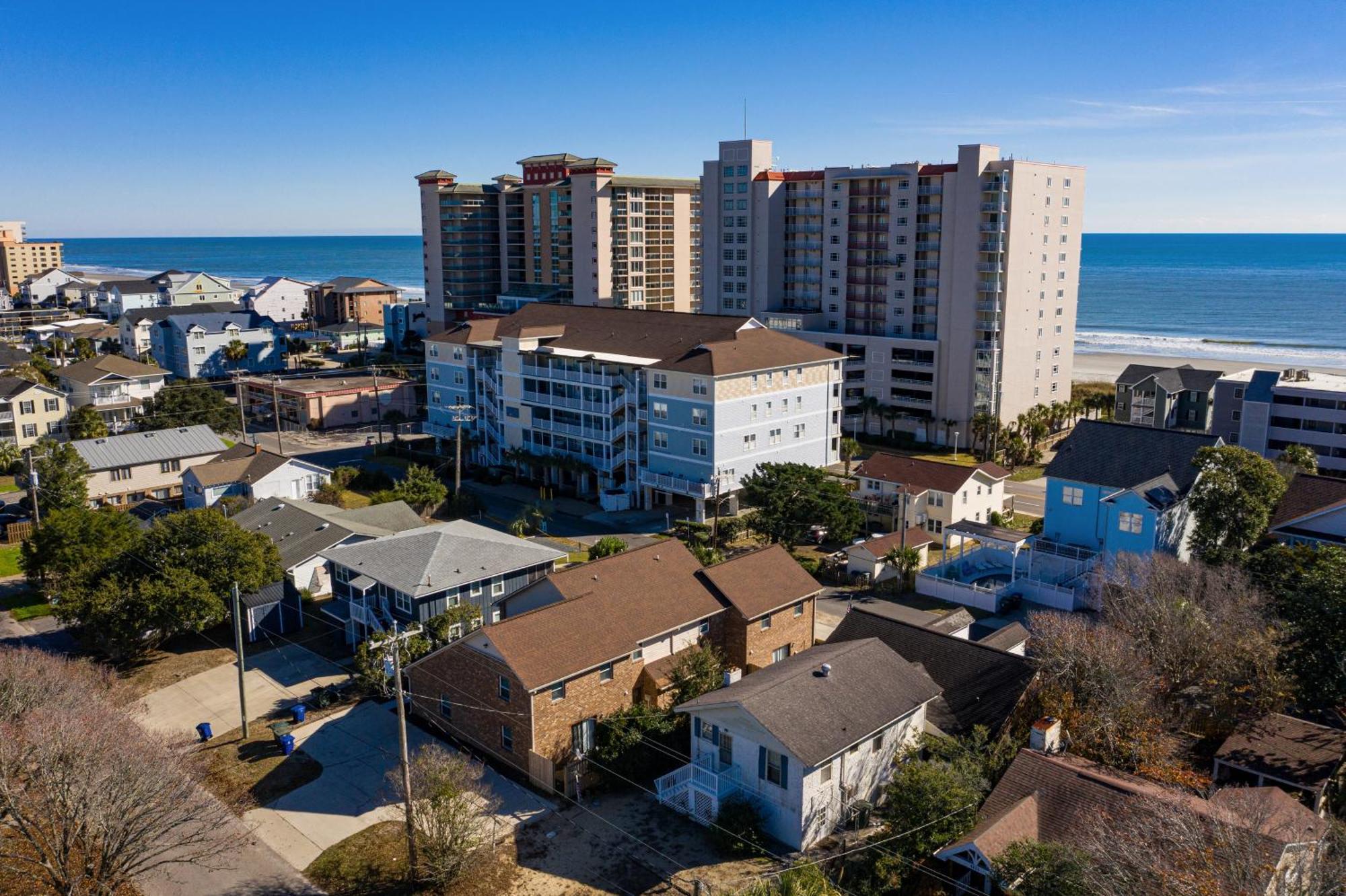 1408 Perrin Dr, Unit A - Ocean Walk Sleeps 8 Villa Myrtle Beach Bagian luar foto