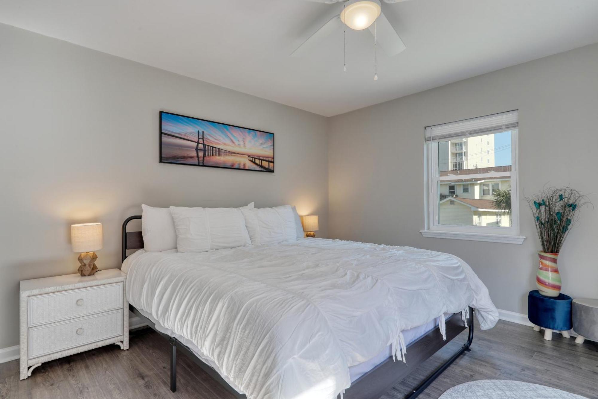1408 Perrin Dr, Unit A - Ocean Walk Sleeps 8 Villa Myrtle Beach Bagian luar foto