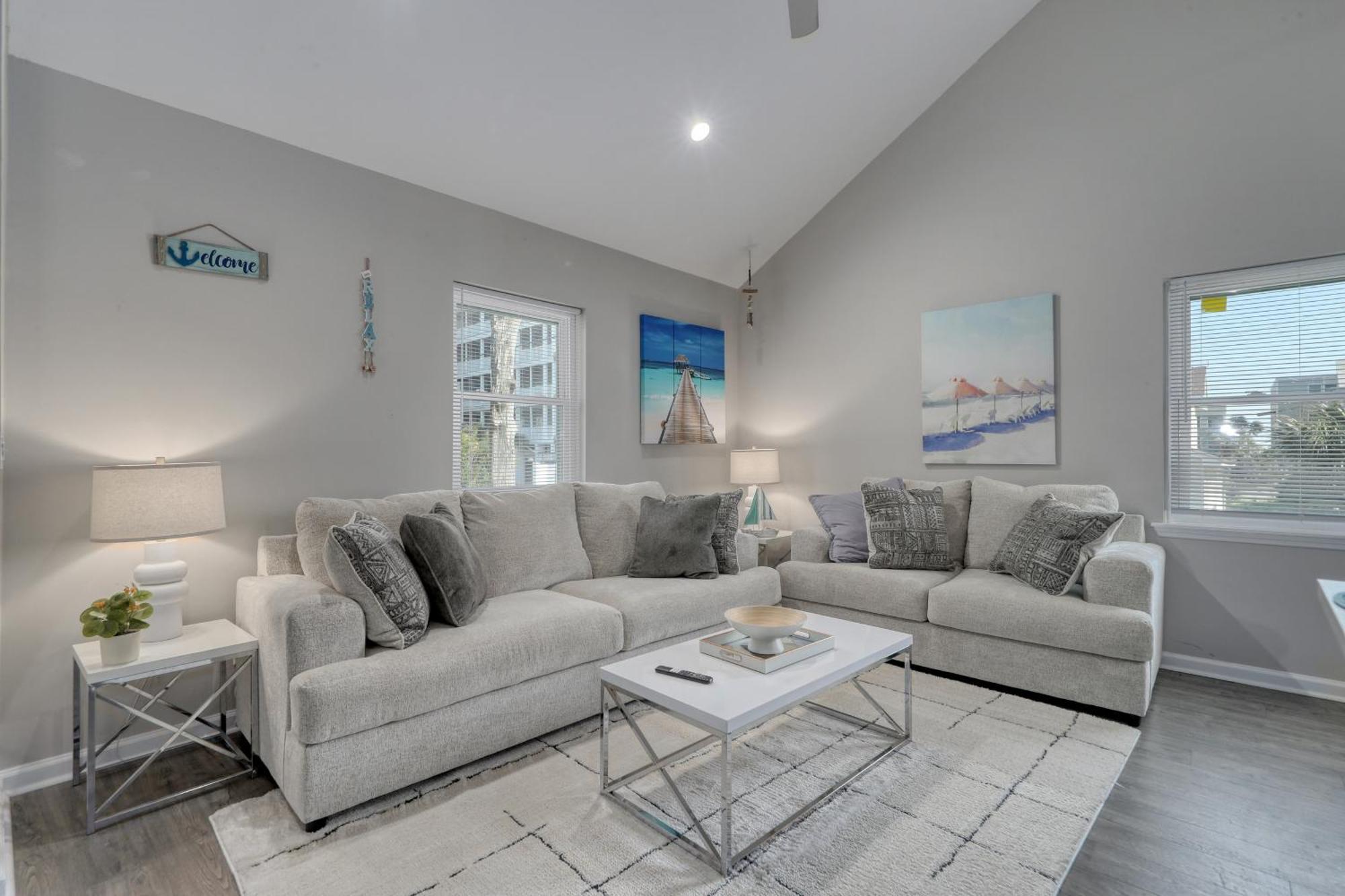 1408 Perrin Dr, Unit A - Ocean Walk Sleeps 8 Villa Myrtle Beach Bagian luar foto