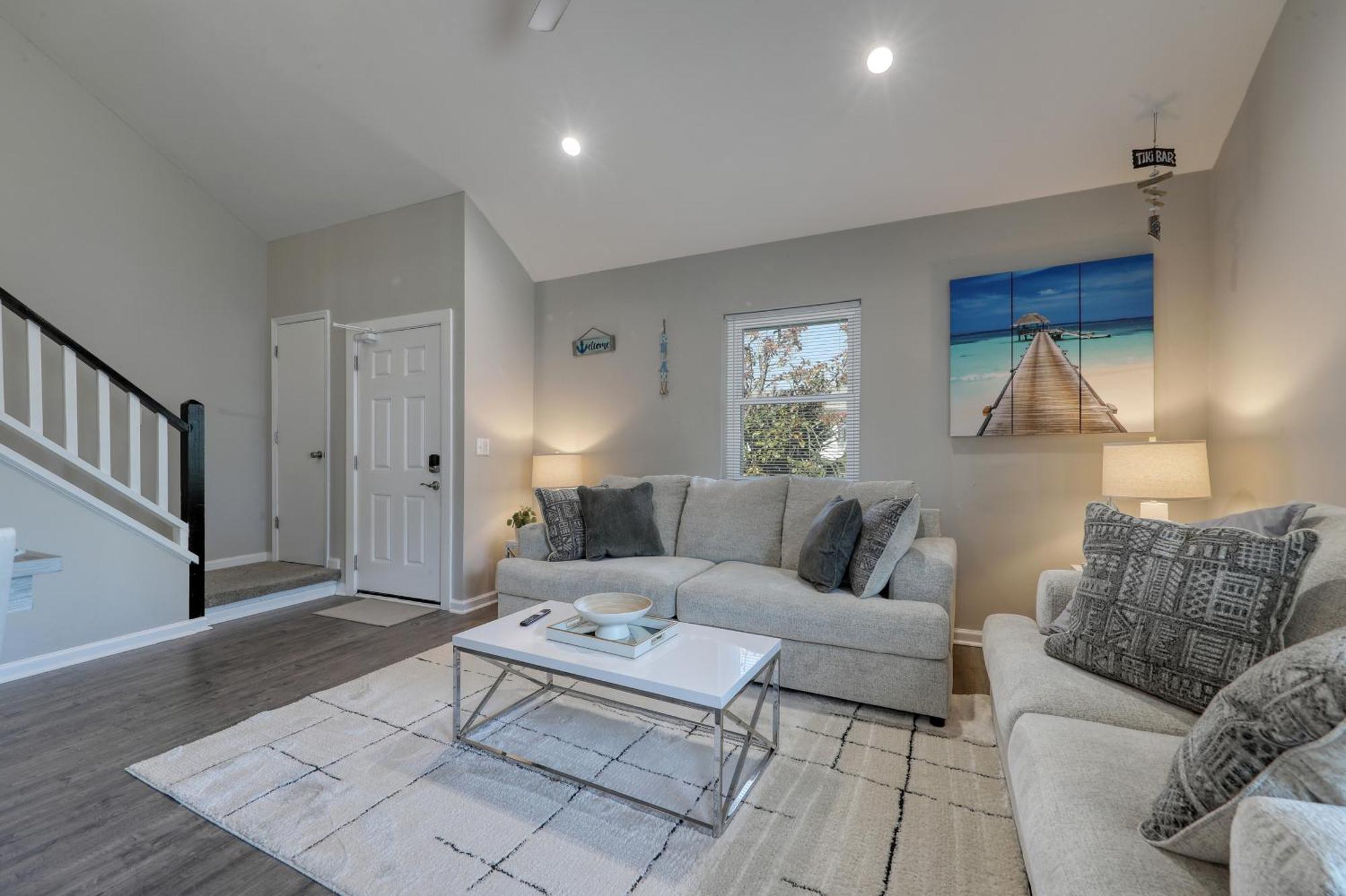 1408 Perrin Dr, Unit A - Ocean Walk Sleeps 8 Villa Myrtle Beach Bagian luar foto