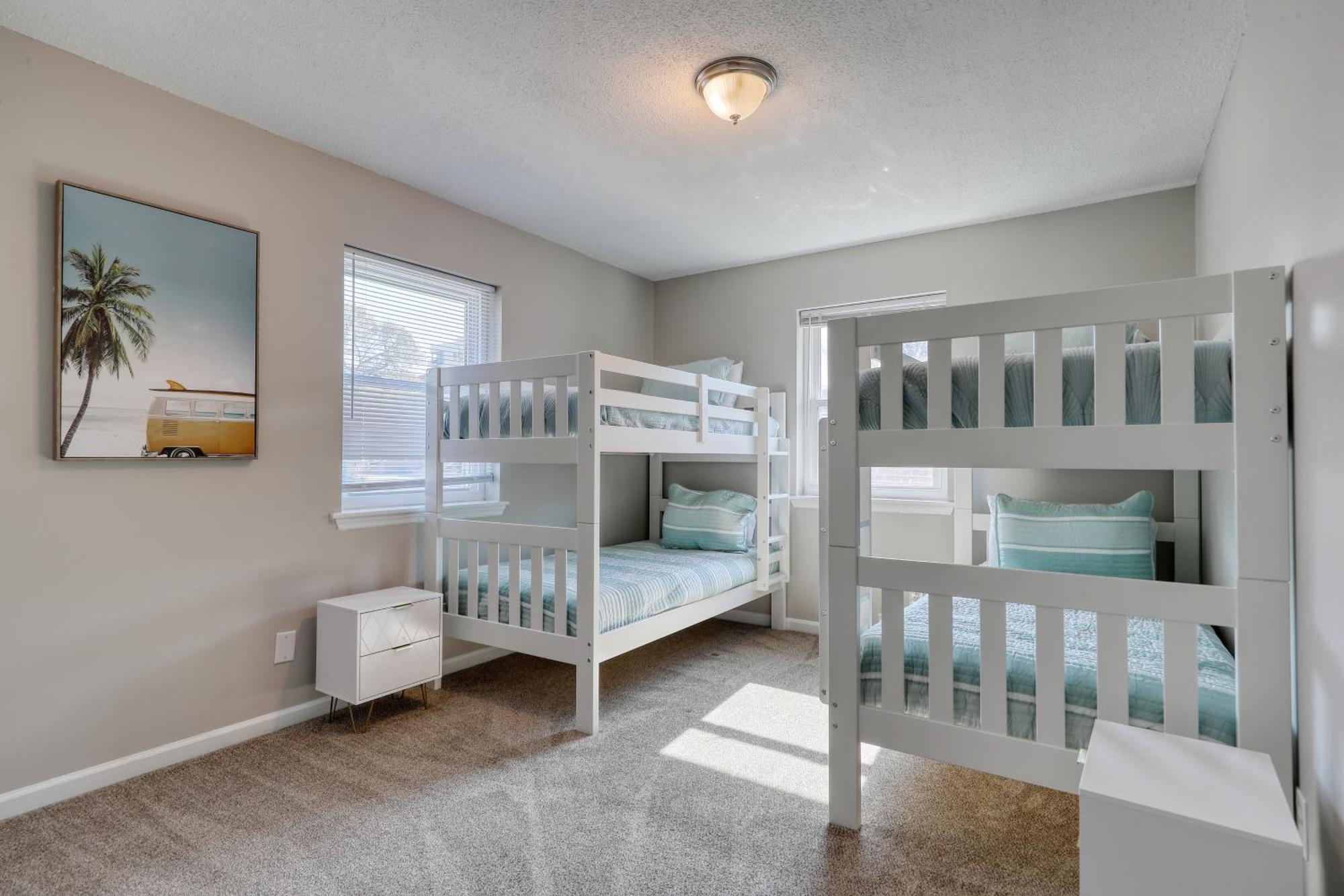 1408 Perrin Dr, Unit A - Ocean Walk Sleeps 8 Villa Myrtle Beach Bagian luar foto